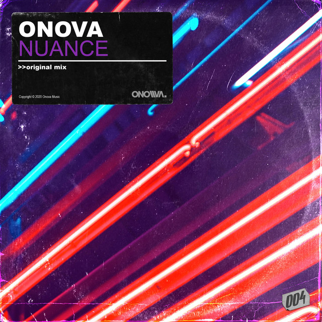 Nuance cover art
