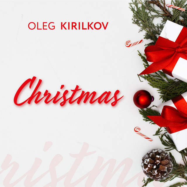 Cover art: Happy Christmas — Oleg Kirilkov