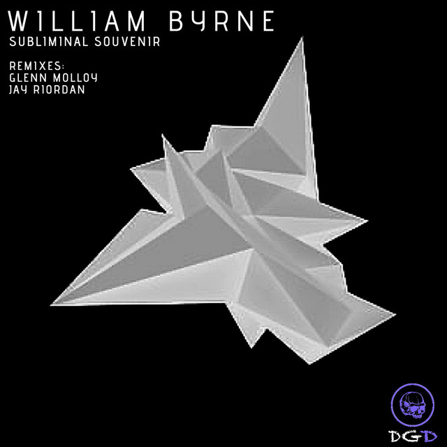 Subliminal Souvenir cover art
