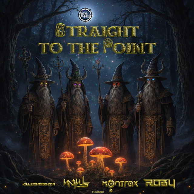 Straight To The Point cover