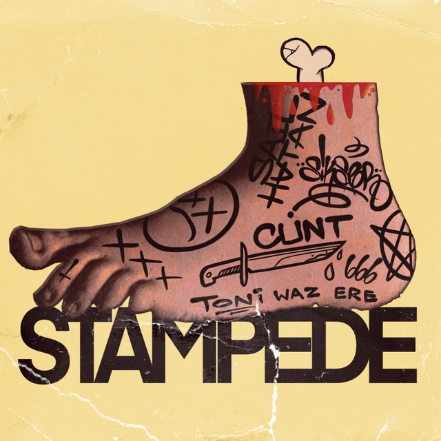 Stampede cover
