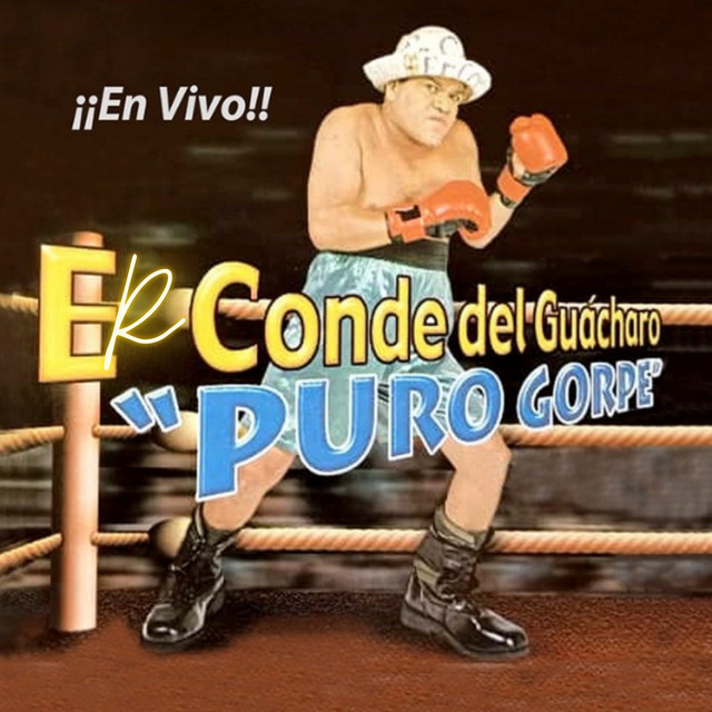 Puro Gorpe En Vivo cover art