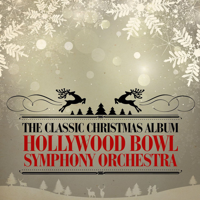The Classic Christmas Album (Remastered) cover art