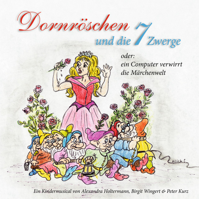 Dornröschen und die 7 Zwerge - Musical für Kinder
