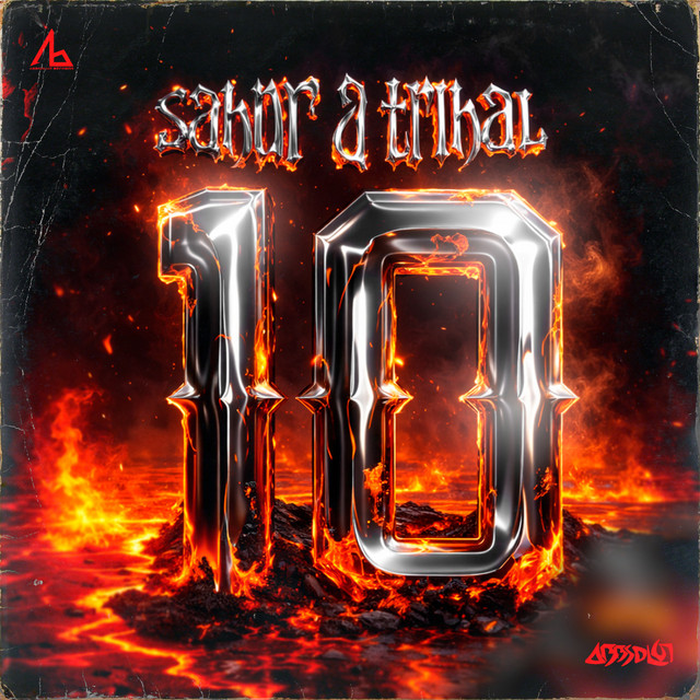 Sabor A Tribal Vol.10 cover art
