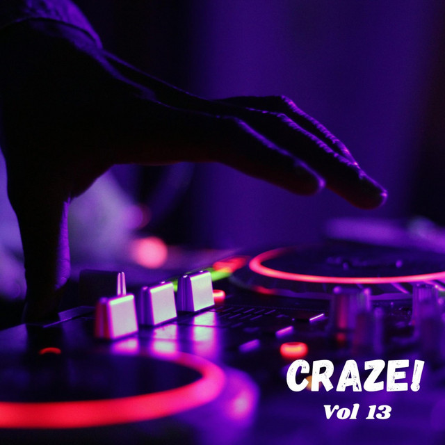 CRAZE! (VOL 13) cover art