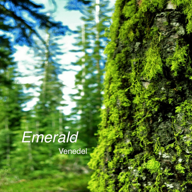 Emerald cover art