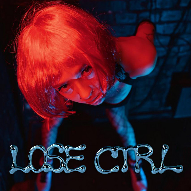 Обкладинка: Lose Ctrl — Skydan