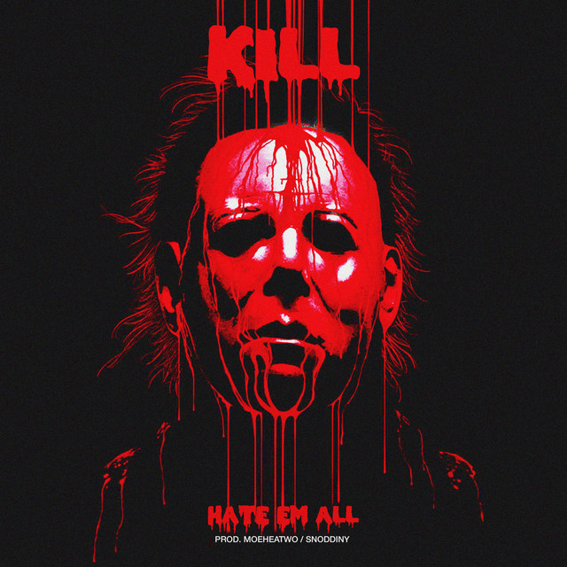 KILL cover art