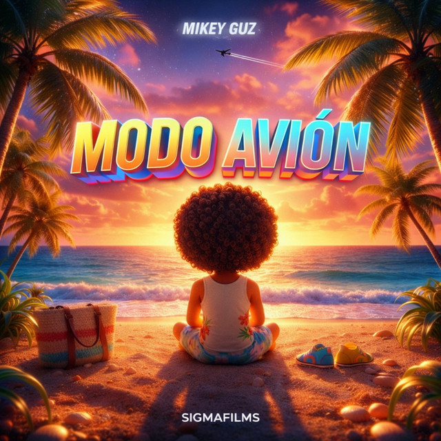 Modo Avion cover