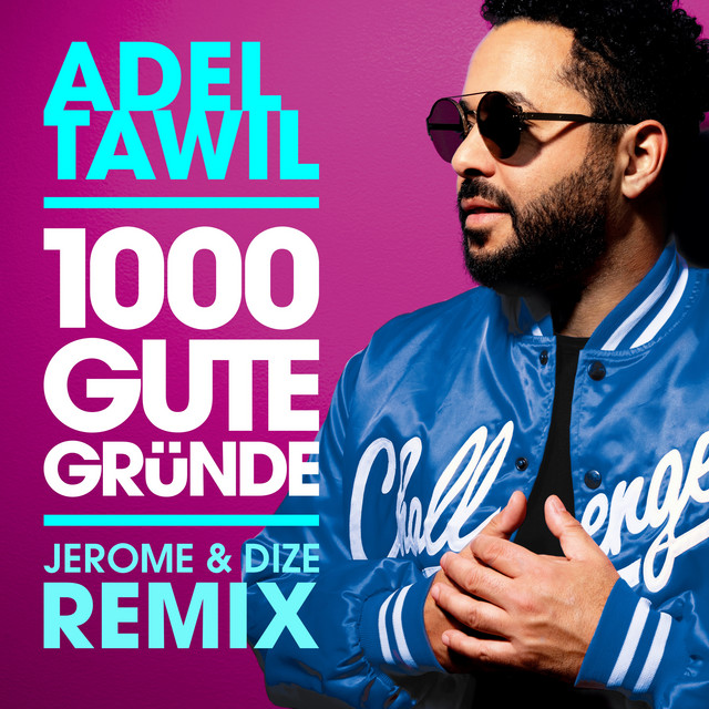 1000 Gute Grüne (Jerome & Dize Remix) cover