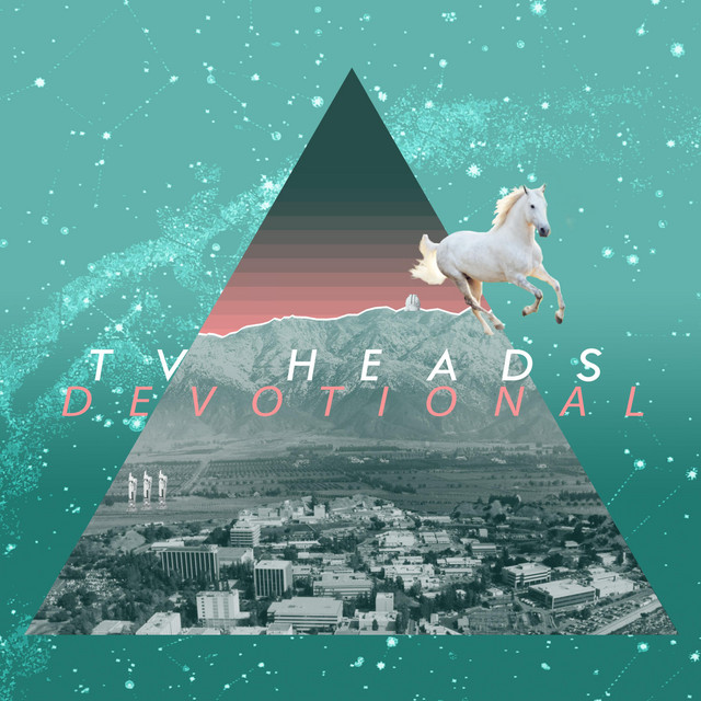Devotional cover art
