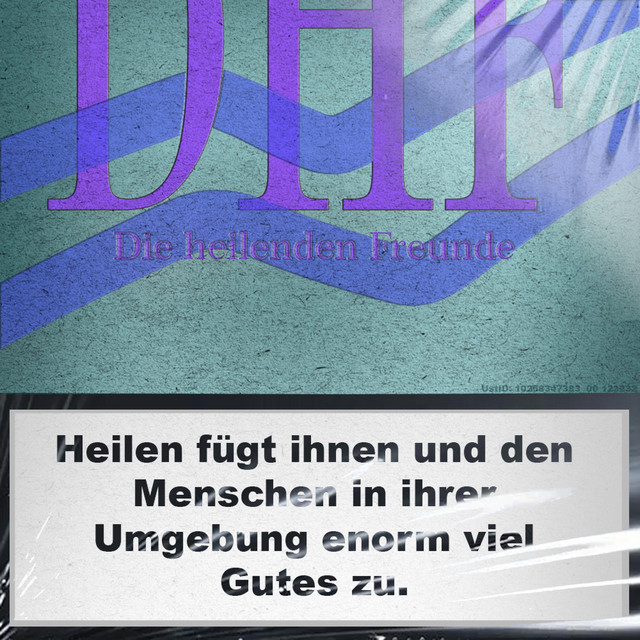 Die heilenden Freunde cover