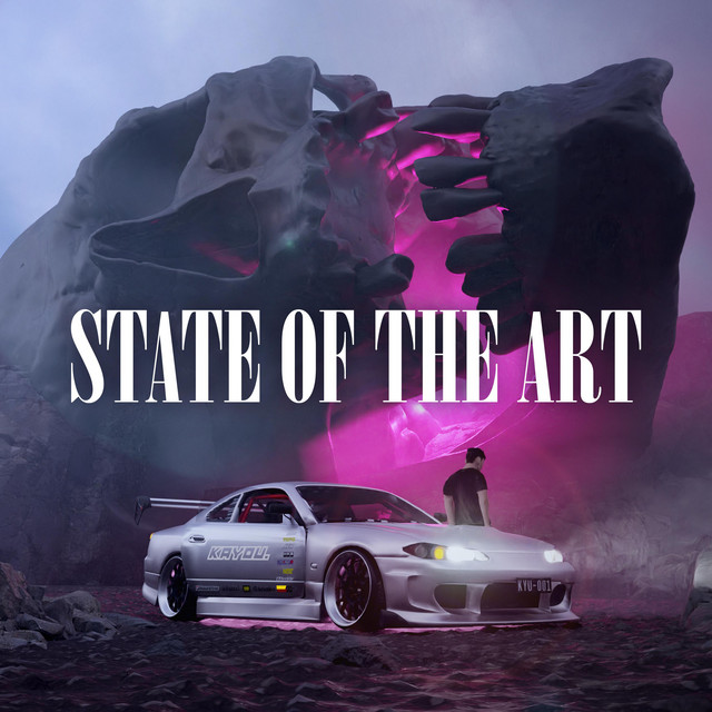 State of the Art cover art