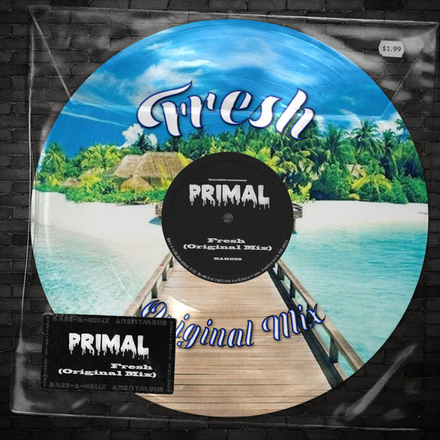 Fresh cover art