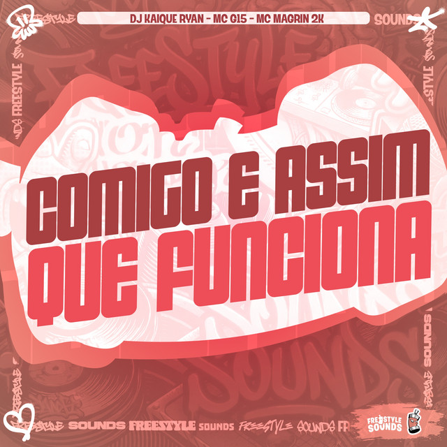 Comigo E Assim Que Funciona album image