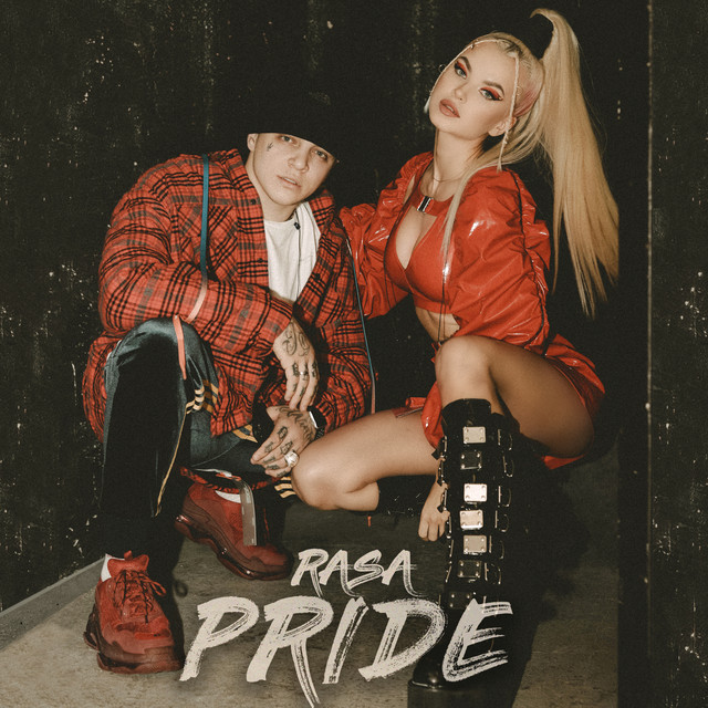 Pride cover art