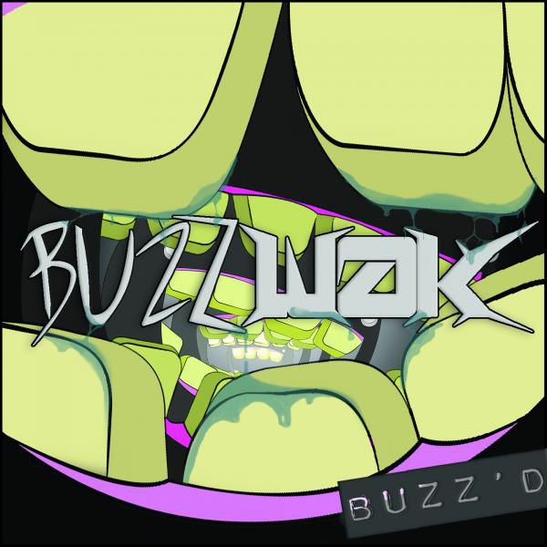 Buzz'd cover art