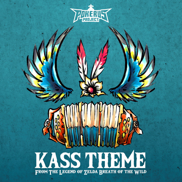 Kass Theme (From "The Legend of Zelda Breath of the Wild") cover art