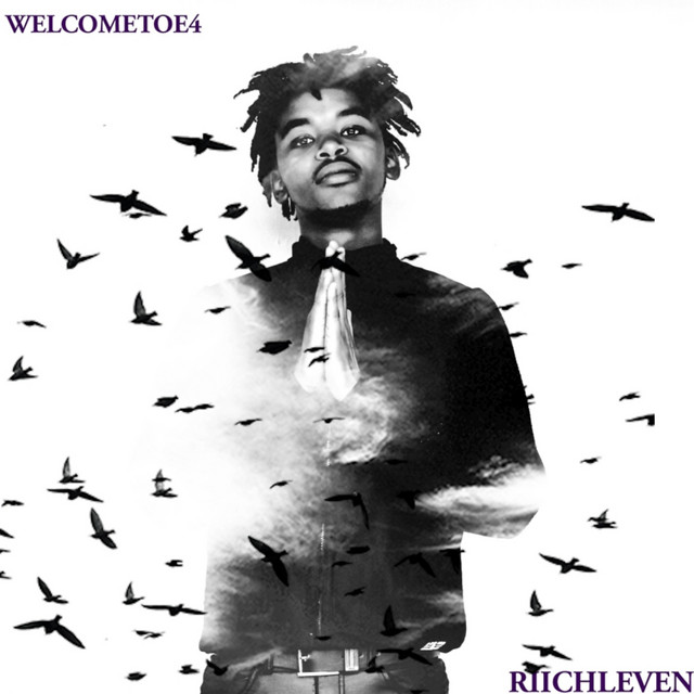 WELCOME TO E4 cover art