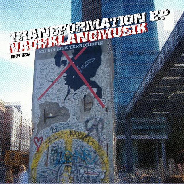 Transformation EP cover art