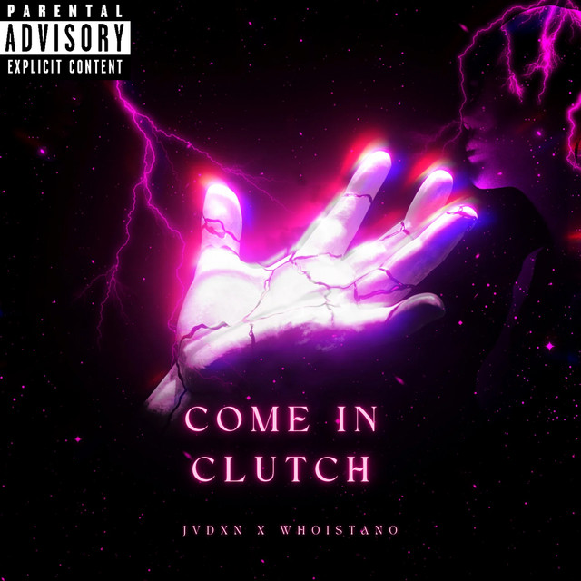Come In Clutch cover art