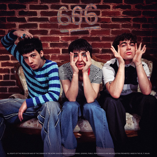 666 cover art