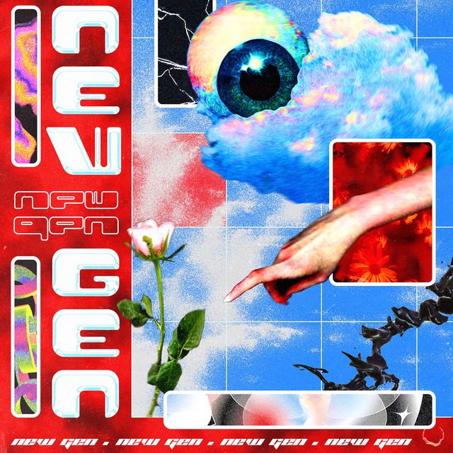 New Gen cover art