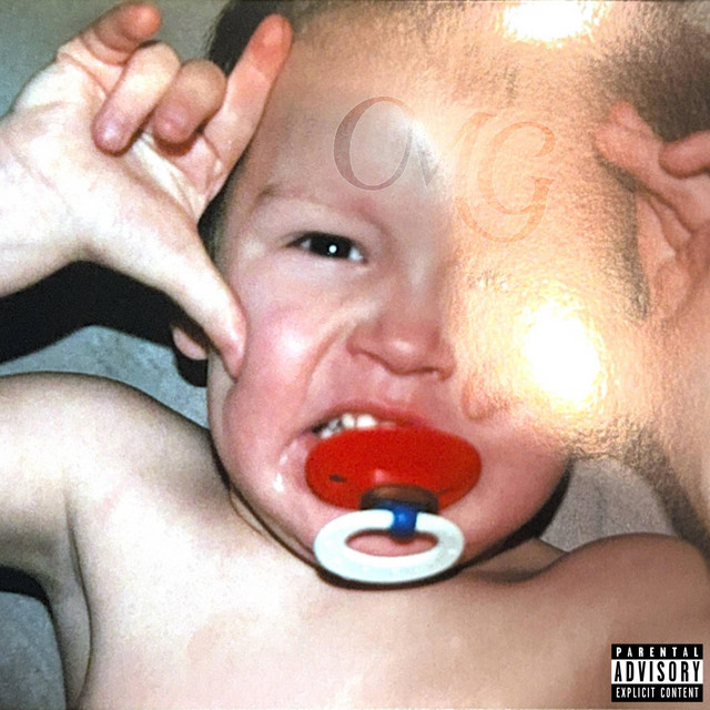 OMG cover art