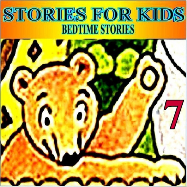 Bedtime Stories, Vol. 7 cover art
