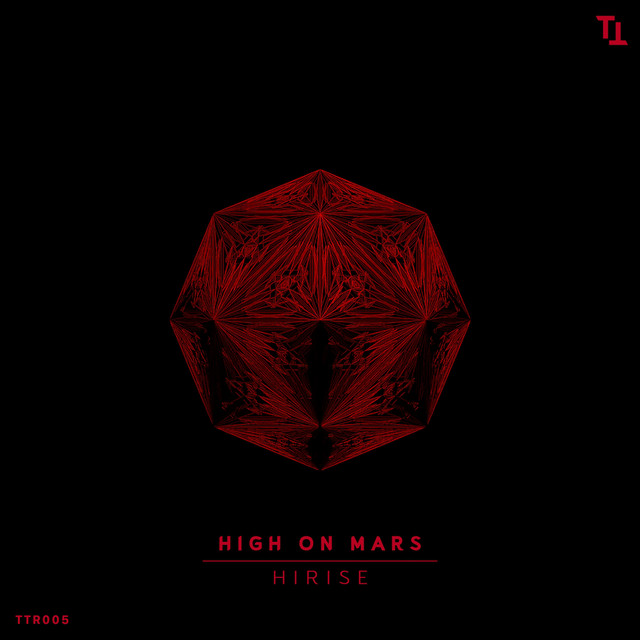 Hirise album art