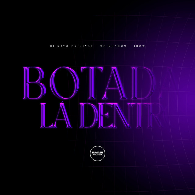 Botada Lá Dentro album image