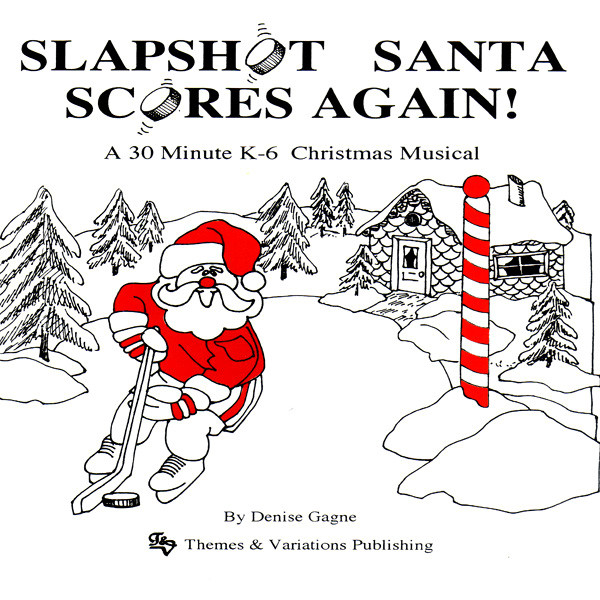 It's The Merriest Holiday - Accompaniment