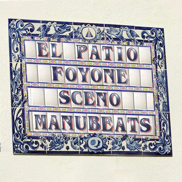 El Patio cover art