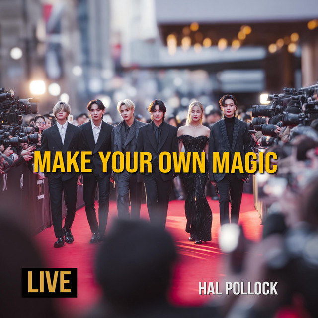 Make Your Own Magic (LIVE) - song and lyrics by Hal Pollock | Spotify