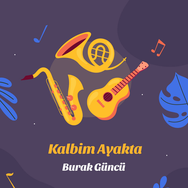 Kalbim Ayakta cover art