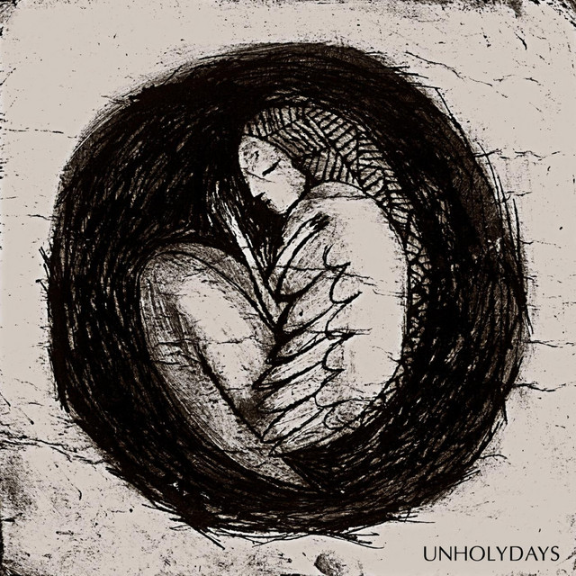Cover art: des. — unholydays