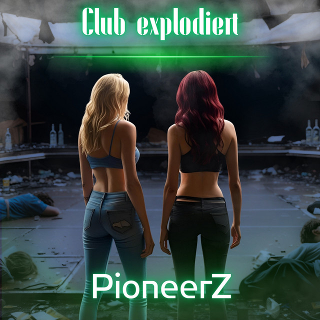 Club Explodiert cover art