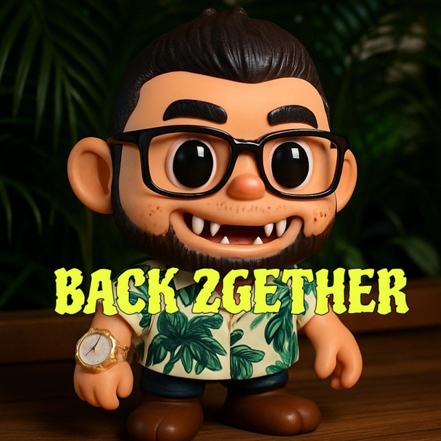 Back 2gether cover art