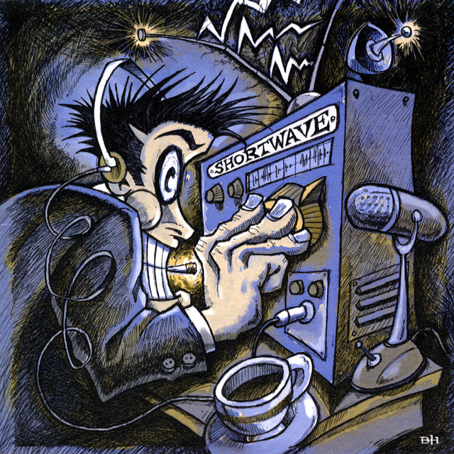 Shortwave cover art