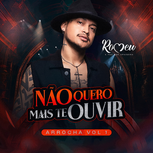 Não Quero Mais Te Ouvir cover art