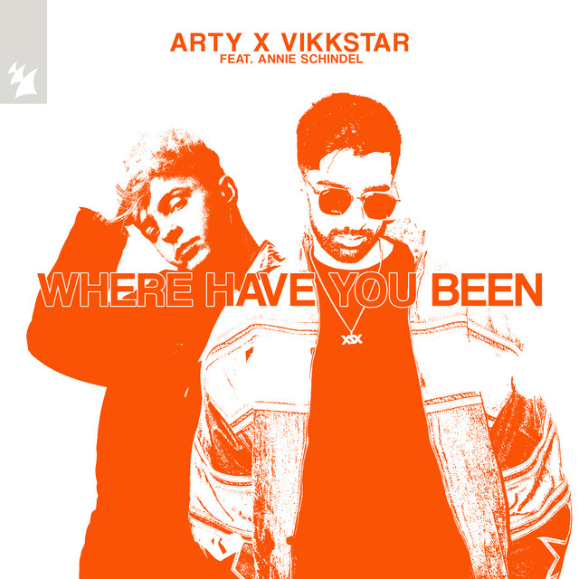 Where Have You Been artwork