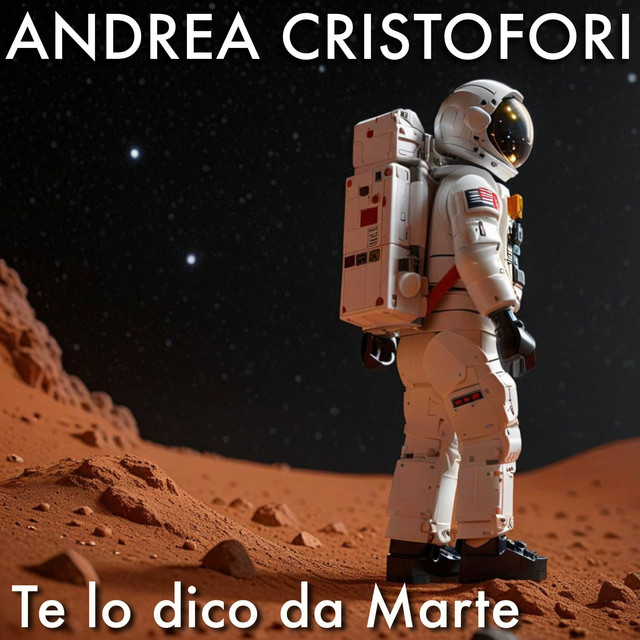 Te lo dico da Marte