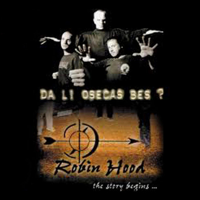 Da li osecas bes cover art