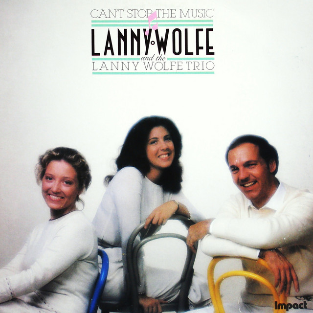 Can't Stop The Music cover art
