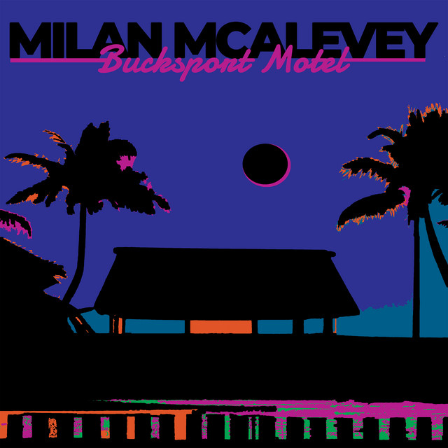 Bucksport Motel cover art