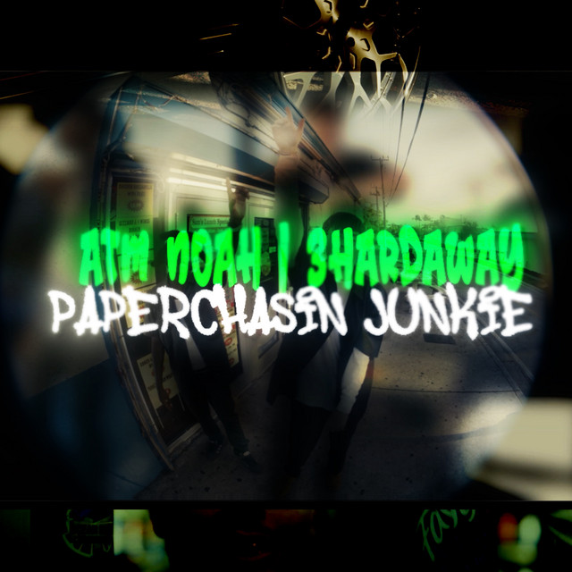 Paperchasin Junkie cover art