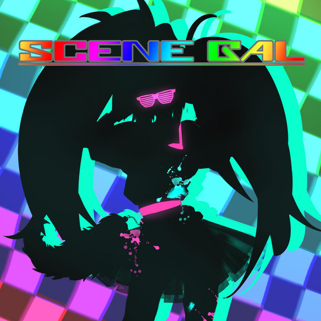SCENE GAL cover art