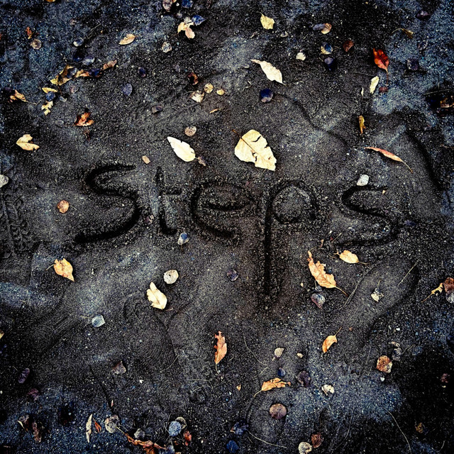 Steps cover art