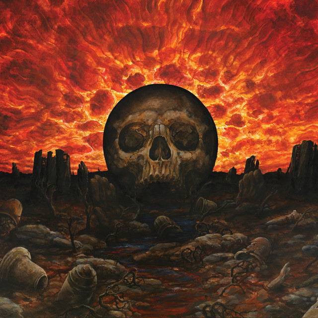 Обкладинка: Funeral Of The Gods — Kaosophia